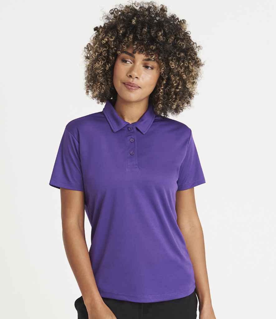 AWDis Ladies Cool Polo Shirt PenCarrie